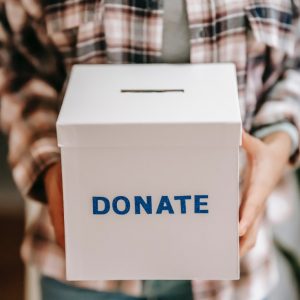 Donations